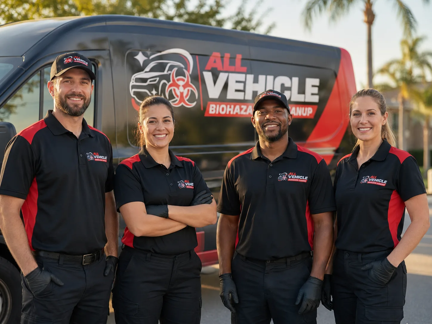 Vehicle Biohazard Cleanup company in Friendship, MD