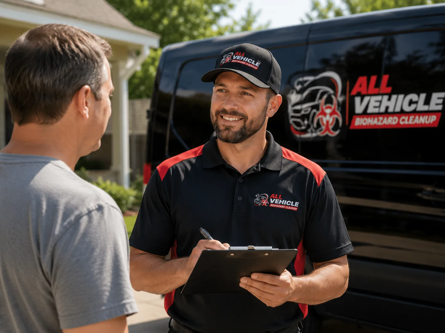 Vehicle Biohazard Cleanup Friendship, MD FAQs